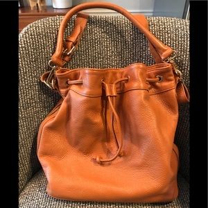 Leather Hand bag